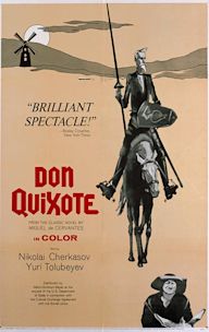 Don Quijote de Orson Welles