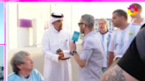 Qatar officials interrupt Argentinian live TV broadcast at 2022 World Cup