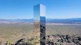 'Mysterious monolith' found in desert near Vegas: 'HOW did it get up there?'