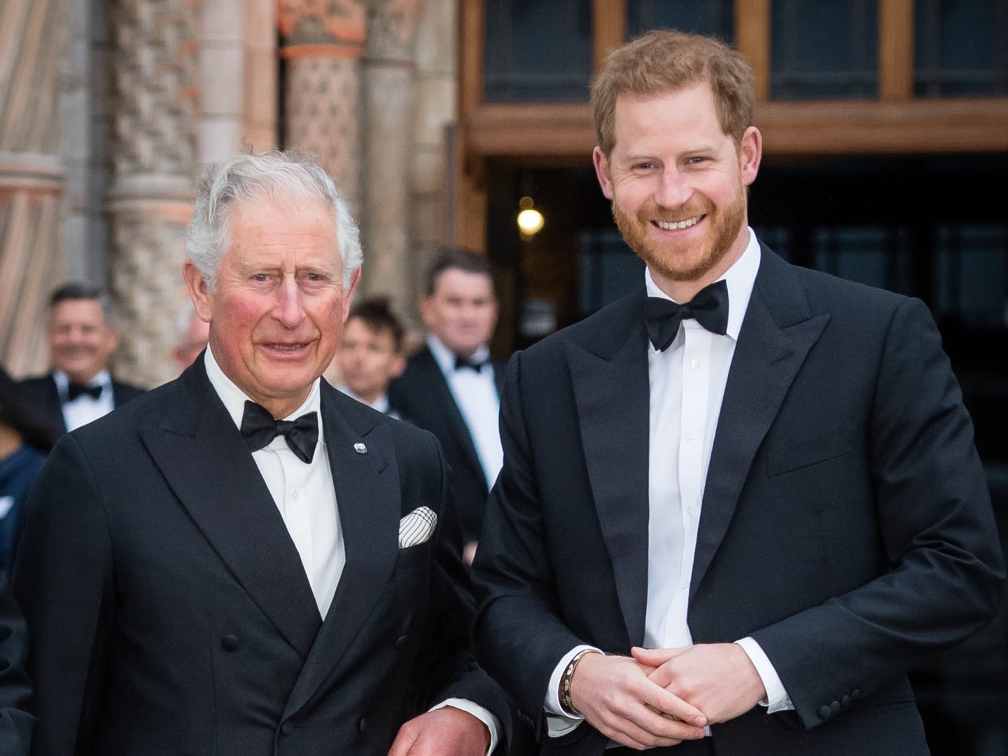 King Charles III Declined Prince Harry’s Invite & Ended Up Hanging out With One of Harry’s Ex-Friends Instead