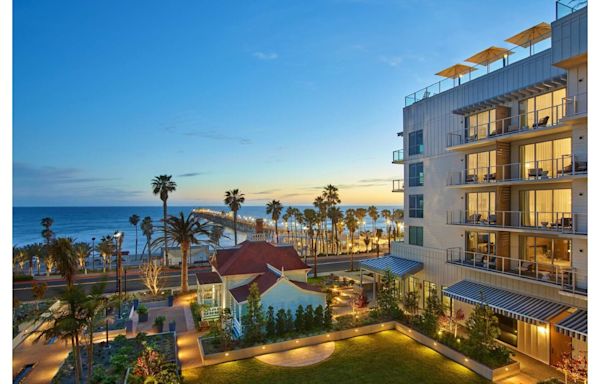 Mission Pacific Beach Resort Named No. 1 Resort Hotel in The Continental U.S. and No. 1 California Resort Hotel in Travel...