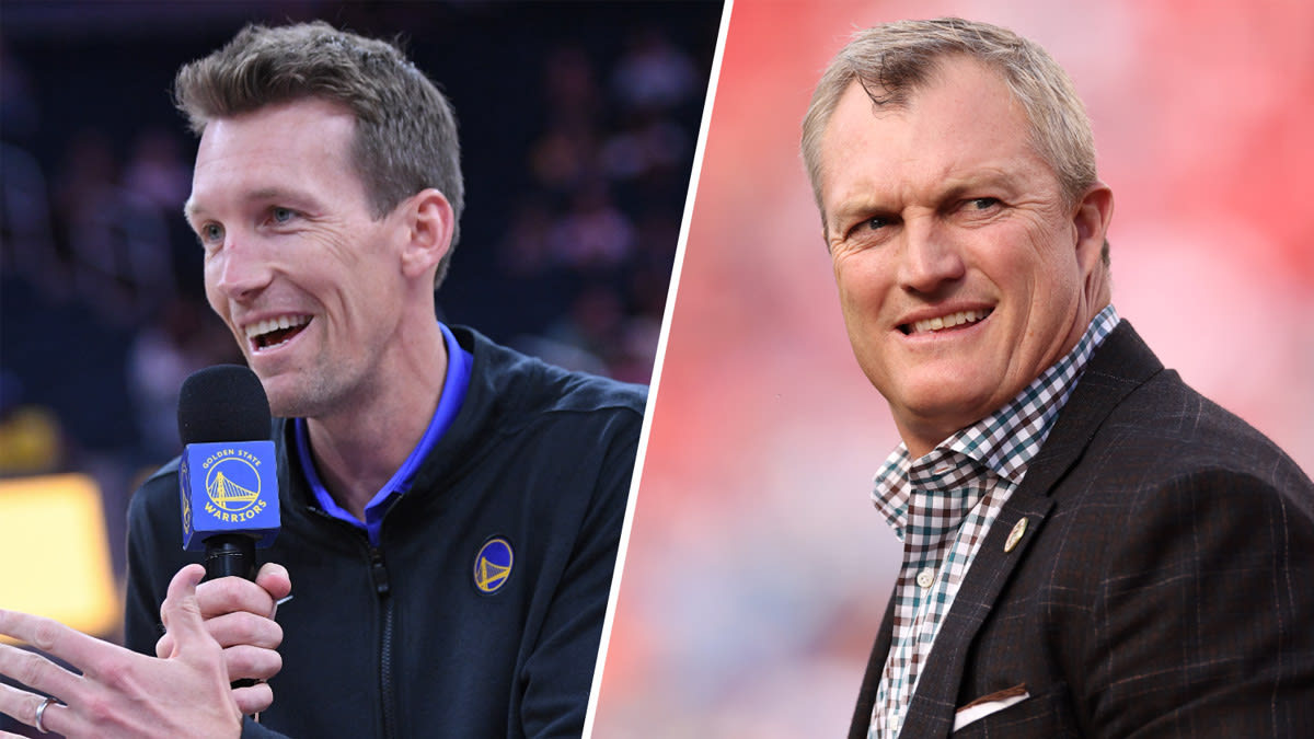Which Bay Area GM faces more pressure: 49ers' Lynch or Dubs' Dunleavy?