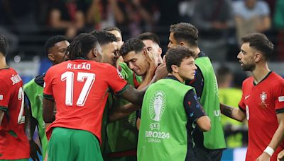 Portugal vs Slovenia LIVE! Extra time - Euro 2024 match stream, latest score and goal updates today