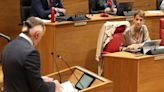 El Parlamento de Navarra aprueba la reforma de la Lorafna para blindar el traspaso de la competencia de Tráfico