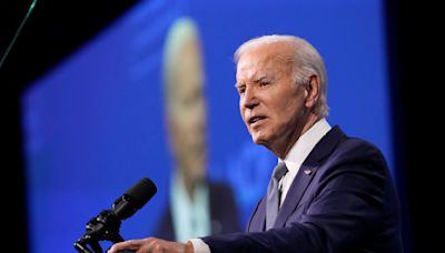 President Biden, 81, tests positive for COVID. For older people, the disease is still serious.