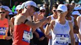 Conner Mantz, Clayton Young go one-two at marathon trials to make first Olympic team