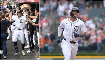 Detroit Tigers rookie Wenceel Perez looks amazing -- but is it real?