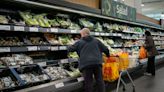 Food price inflation hits record highs adding £643 to annual shopping bills