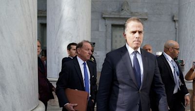 Hunter Biden Tax Trial Postponed Until September