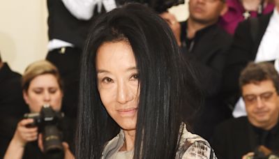 Vera Wang’s Swimsuit Photo Is Dividing the Internet as the Media Claims She’s ‘Aging Backwards'