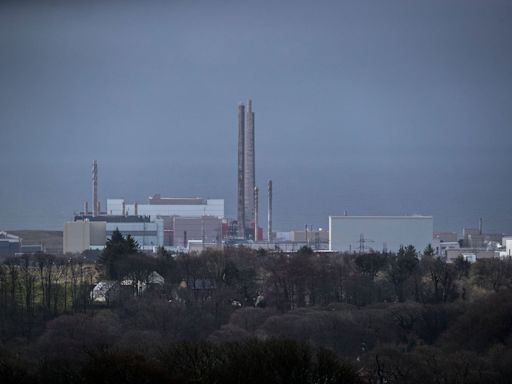 Sellafield Ltd fined more than £330,000 for cybersecurity failings