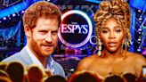 Prince Harry receiving prestigious ESPY, Meghan Markle's bestie Serena Williams hosts