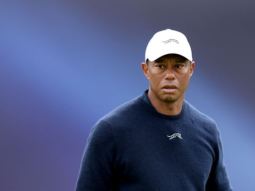 Tiger Woods Breaks Silence After Back Surgery - 'Tackling This Rehab'