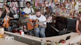 “I was playing a Van Halen solo in my mind”: Post Malone trips up during Tiny Desk performance – because he was busy thinking about Eddie Van Halen’s playing