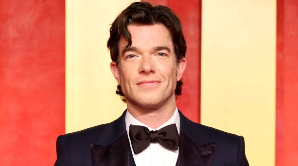 John Mulaney Explained Why a Recent Father-Son Outing Didn't Go as Planned