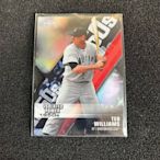 Ted Williams 2020 Topps Chrome Isolated Power 1950s Die Cut Refractor 泰德·威廉斯 特卡