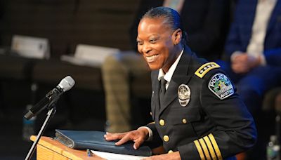 Henderson to become chief of staff to help new police Chief Davis transition to role