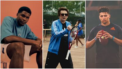 The Superstars: Patrick Mahomes, Anthony Edwards, Billie Jean King and Other Adidas Athletes Talk Sneaker Favorites and...