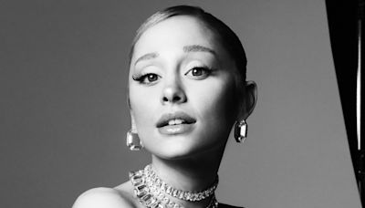 Ariana Grande vira embaixadora da Swarovski: “Inspirar brilho único”