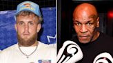 Mike Tyson and Jake Paul Postpone Fight as Tyson Is Diagnosed with Ulcer Flare-Up