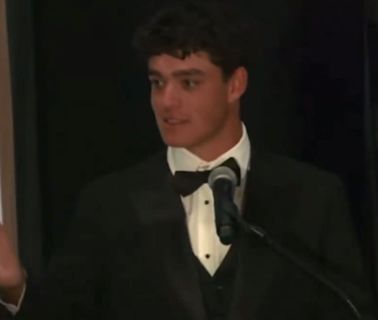 Auburn freshman wins Ben Hogan Award for excellence in college golf