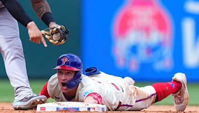 Austin Hays hits injured list in series of Phillies roster moves