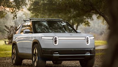 Rivian's Stock Has Already Had a Wild Week, but the Story Hasn't Changed