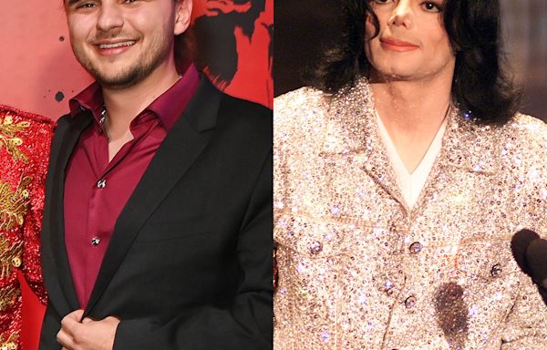 Michael Jackson's Son Prince Shares Heartbreaking Message on 15th Anniversary of His Death - E! Online