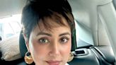 Hina Khan drops fresh work-day pictures after chemotherapy; Mouni Roy, Drashti Dhami and Rubina Dilaik react