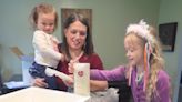 Expressions of love: Donated breast milk can help with baby formula shortage