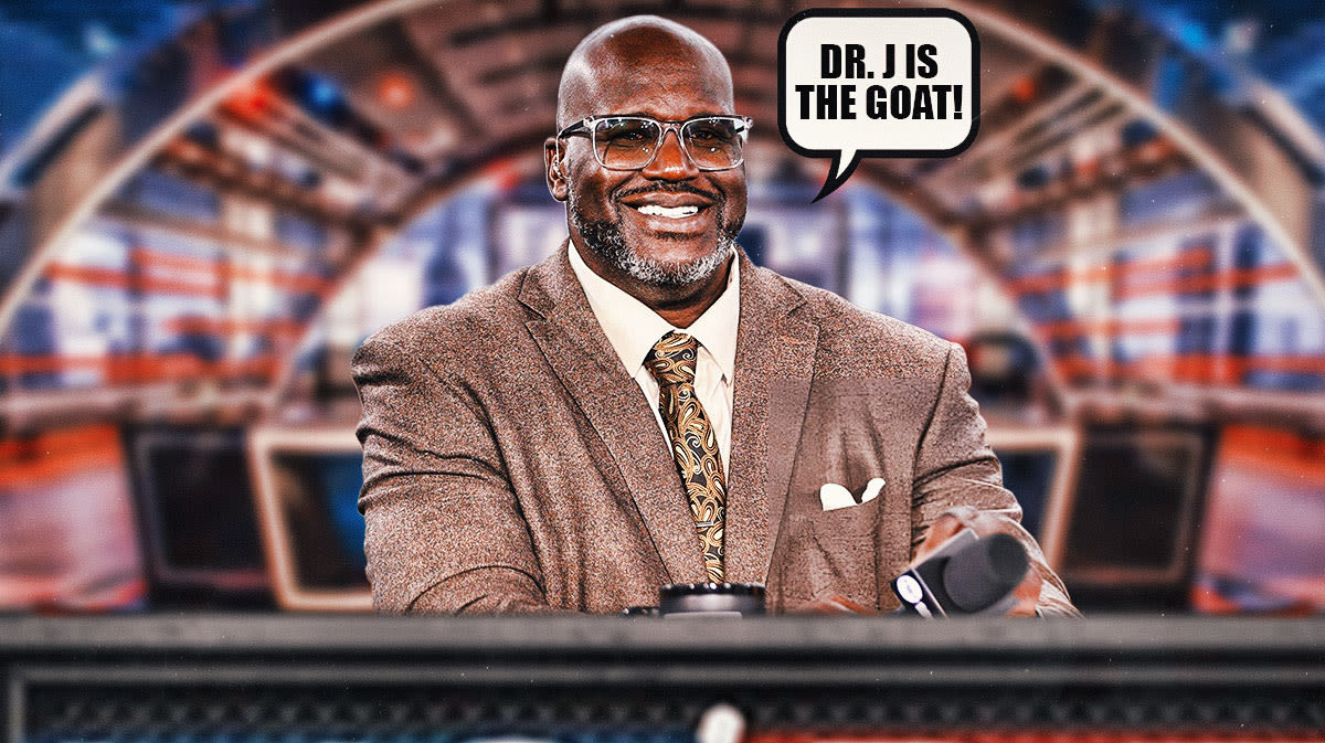 Shaquille O'Neal's 10 wildest NBA takes, ranked