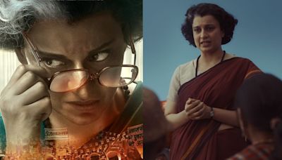 '5th National Award loading': Internet roots for Kangana Ranaut as Emergency locks release date with new poster