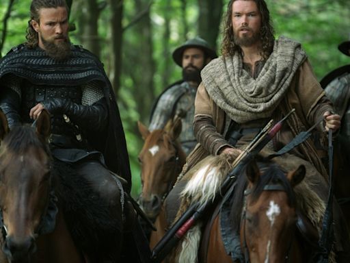 ‘Vikings: Valhalla’ Sets Final Season Premiere Date and Unveils Trailer (TV News Roundup)