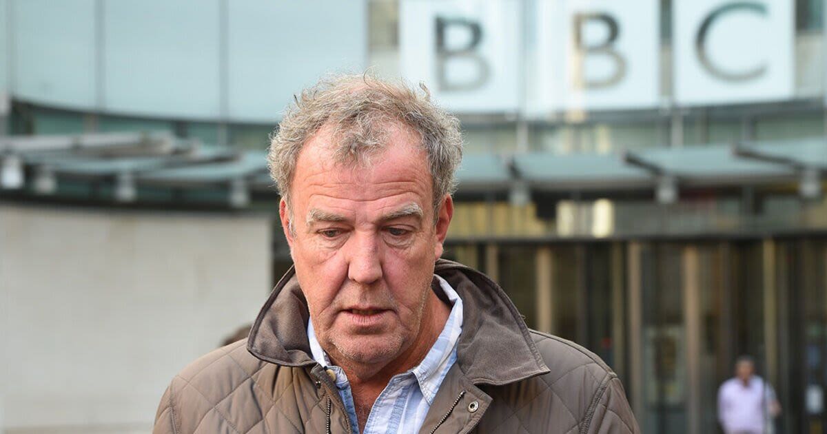 Jeremy Clarkson claims BBC leans 'as left as GB News does right’ in brutal dig