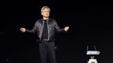 Nvidia CEO Jensen Huang says robots are the next wave of AI — and 2 kinds will dominate