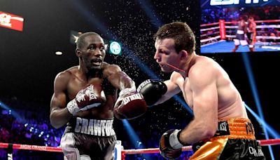 Terence Crawford Vs. Israil Madrimov: Odds, Records, Prediction