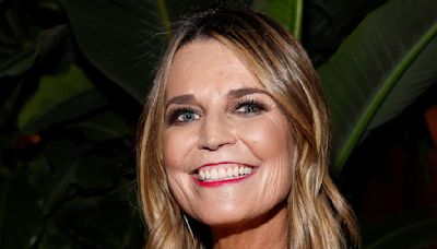 Savannah Guthrie lost a TOOTH at The Today Show's Christmas party