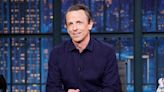 Seth Meyers Extends Contract to Host Late Night Through 2028