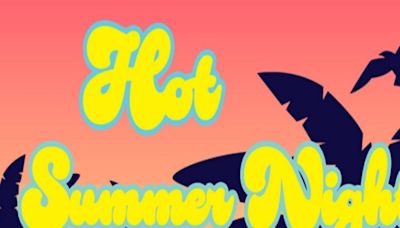 Write Act Repertory Will Host HOT SUMMER NIGHTS - THE MUSICALS Next Month