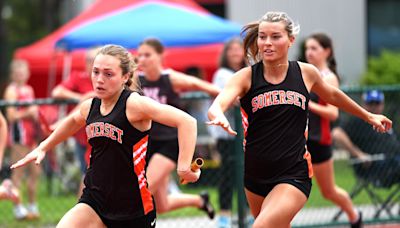Somerset athletes have success at LHAC track and field championships
