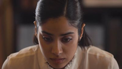 Janhvi Kapoor: Ulajh is about a woman's journey in a man's world