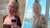 Former adult star Jenna Jameson shares update revealing body transformation after being left unable to walk