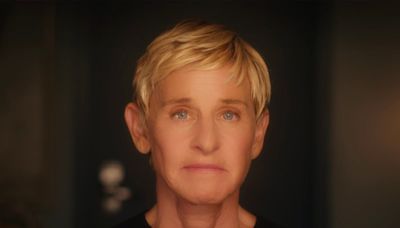 Ellen DeGeneres’s final stand-up special is bizarre, unfunny and self-pitying