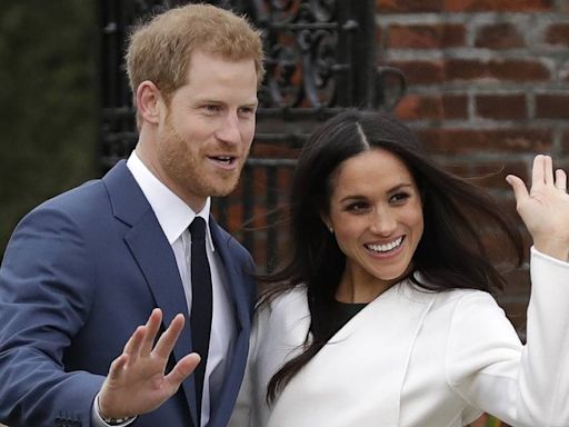 Príncipe Harry e Meghan Markle planejam visitas 'reais' extraoficiais a países