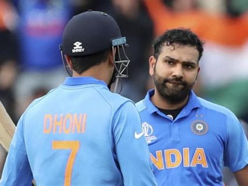 ‘Rohit Sharma will go down as one of the best captains ever alongside MS Dhoni’, says Shastri