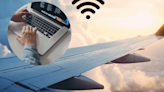 Internet: ¿WiFi mientas vuelas? Estas son las opciones de conexión en los aviones