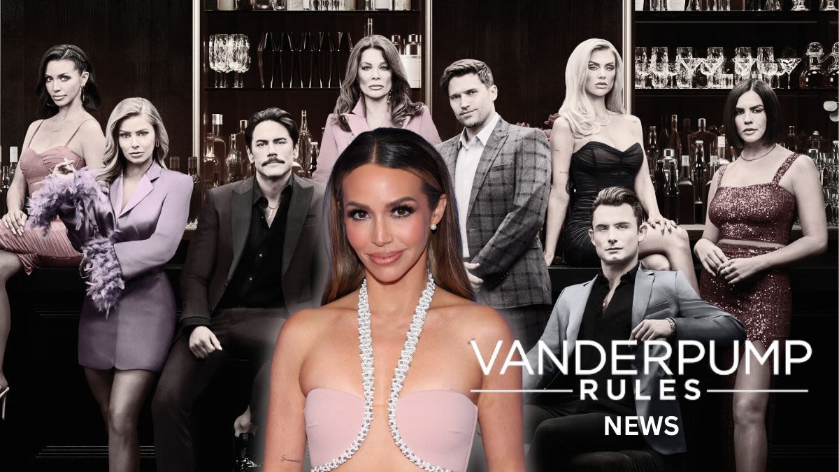 Scheana Shay Teases ‘Vanderpump Rules’ Season 12 Cast Shakeup