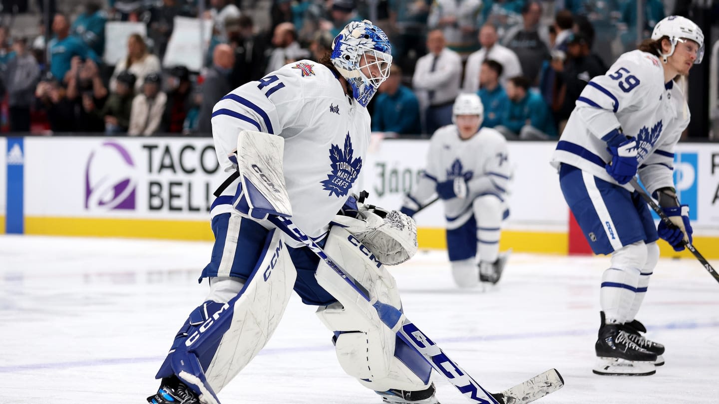 Did the Toronto Maple Leafs Make a January Mistake?