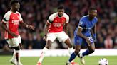 Chelsea y Moisés Caicedo vivieron una jornada para el olvido en la goleada de Arsenal