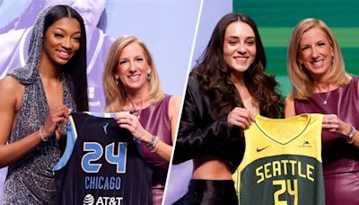 5 winners, losers from the 2024 WNBA Draft